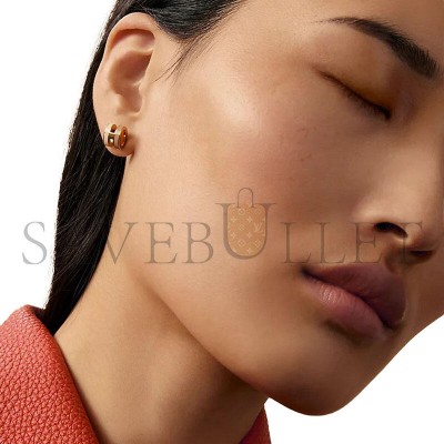 HERMÈS MINI POP H ROCABAR EARRINGS H100065FOB2